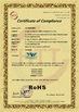 Chiny Yingwei Lighting Accessory Co.,Ltd. Certyfikaty