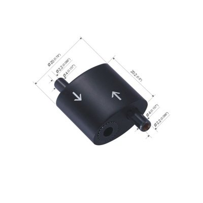 Regulator chwytaka Looper Drut lotniczy Zacisk zatrzymania kabla 1,0 mm 2,0 mm