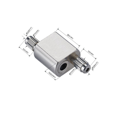2,0 / 3,0 mm Loop Maker Duży mosiężny uniwersalny chwytak z nasadką zabezpieczającą YW-86426