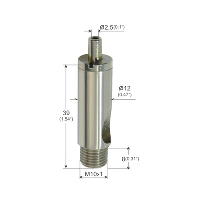 Materiał miedziany Uniwersalny chwytak do kabli lotniczych do drutu 1,5 mm YW-86072
