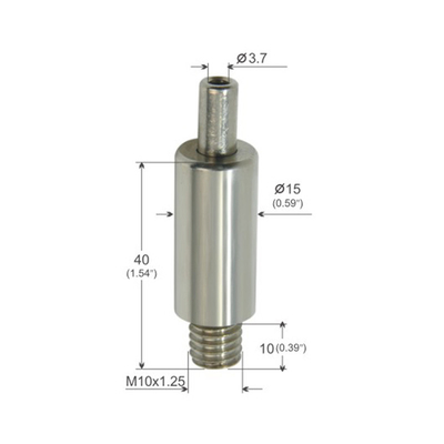 Materiał miedziany Uniwersalny chwytak do kabli lotniczych do drutu 1,5 mm YW-86072