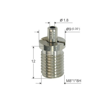 Wyroby z metalu, o masie nieprzekraczającej 1 mm