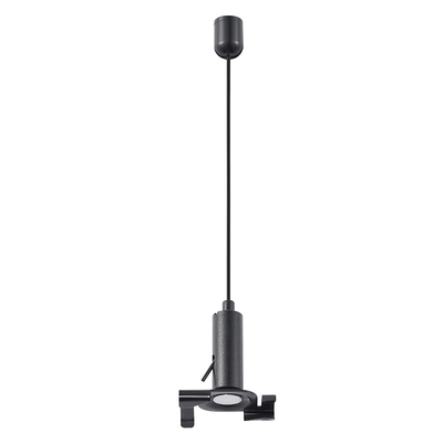 1.2/1.5mm System zawieszenia kable stalowej z mosiądzu z wkrętem w instalacji 16 * 17mm mocowanie sufitu