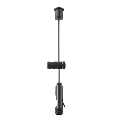 1.2/1.5mm System zawieszenia kable stalowej z mosiądzu z wkrętem w instalacji 16 * 17mm mocowanie sufitu