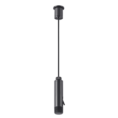 1.2/1.5mm System zawieszenia kable stalowej z mosiądzu z wkrętem w instalacji 16 * 17mm mocowanie sufitu
