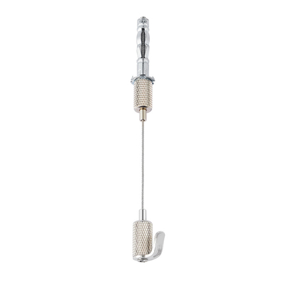 System zawieszenia stalowego drutu ze śrubą o obciążeniu przełomowym 1,2 mm 80 mm