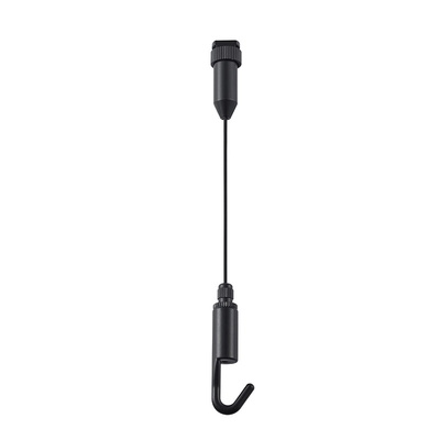 System zawieszenia stalowego drutu ze śrubą o obciążeniu przełomowym 1,2 mm 80 mm