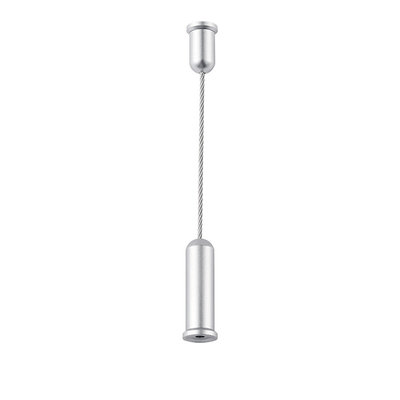 System zawieszenia stalowego drutu ze śrubą o obciążeniu przełomowym 1,2 mm 80 mm