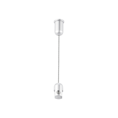System zawieszenia stalowego drutu ze śrubą o obciążeniu przełomowym 1,2 mm 80 mm