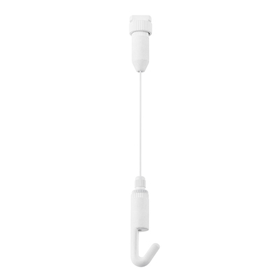 System zawieszenia stalowego drutu ze śrubą o obciążeniu przełomowym 1,2 mm 80 mm