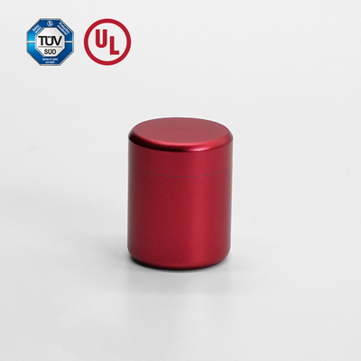 Aluminiowy znak odbiór regulowany system odbioru dla paneli akrylowych