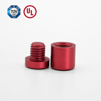 Aluminiowy znak odbiór regulowany system odbioru dla paneli akrylowych