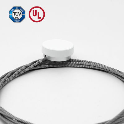 Zestaw zawieszający regulowany do rysunku wyświetlacza