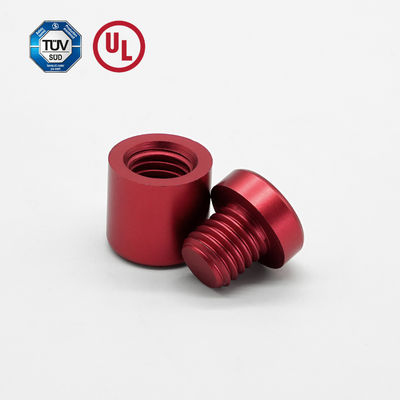 Aluminiowy znak odbiór regulowany system odbioru dla paneli akrylowych